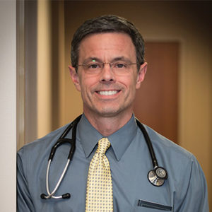 Dr. Patrick O'Connell, Sentinel Primary Care