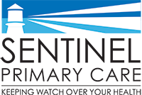 Sentinel Primary Care Logo
