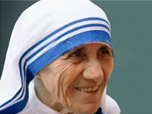 St Mother Teresa