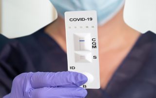 Antibody Testing for Coronavirus