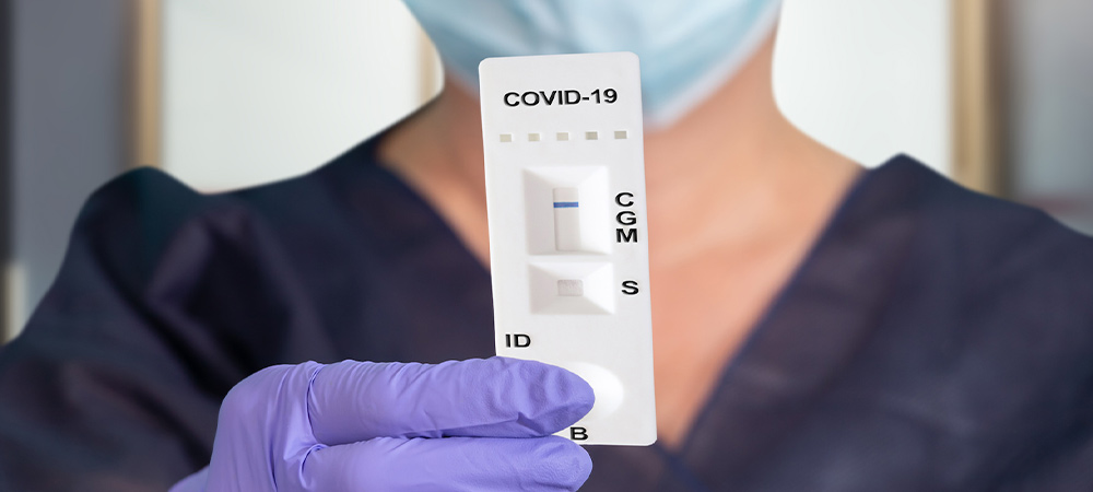 Antibody Testing for Coronavirus