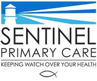 Sentinel Primary Care Logo